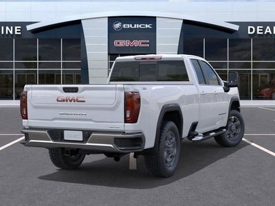 2026 GMC Sierra 3500 HD SLE