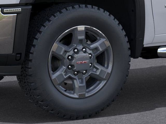 2026 GMC Sierra 3500 HD SLE