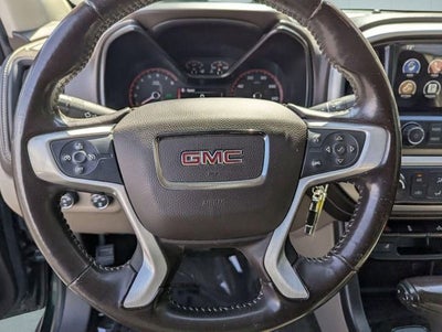 2016 GMC Canyon 4WD SLT