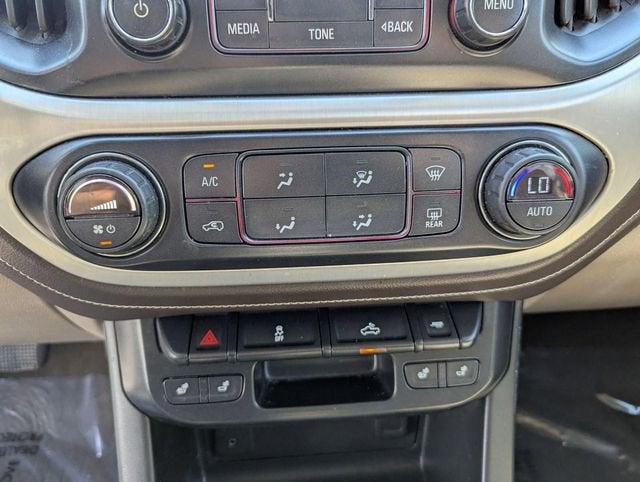 2016 GMC Canyon 4WD SLT