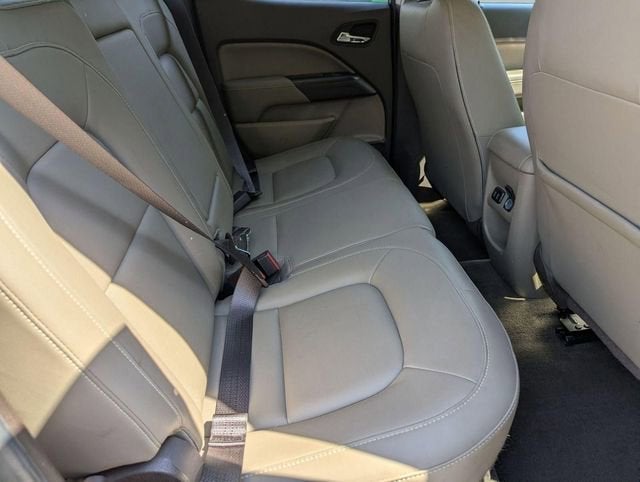 2016 GMC Canyon 4WD SLT