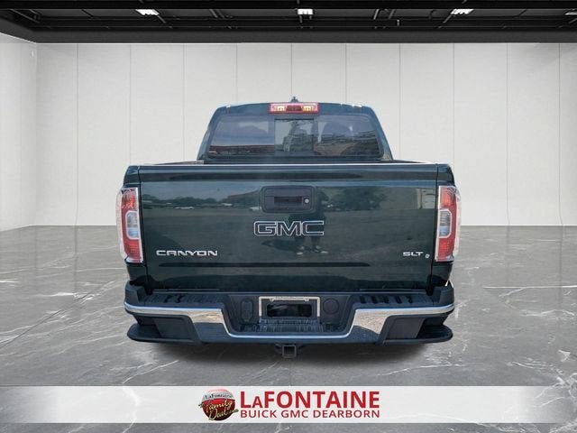 2016 GMC Canyon 4WD SLT