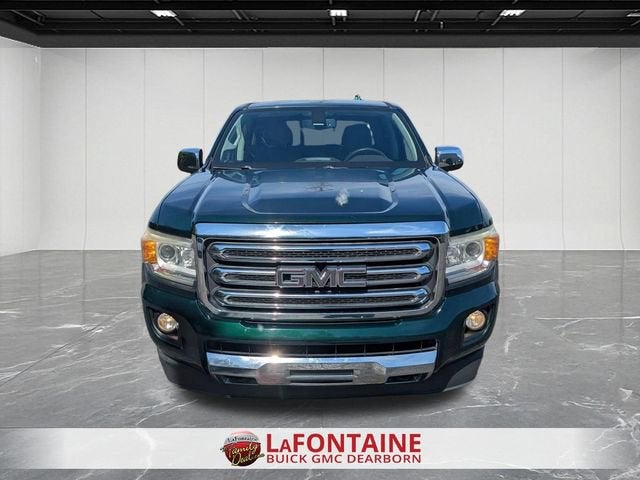 2016 GMC Canyon 4WD SLT