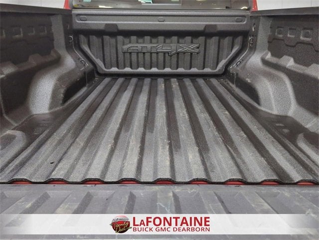 2023 GMC Canyon AT4X