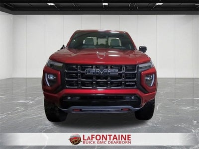 2023 GMC Canyon AT4X