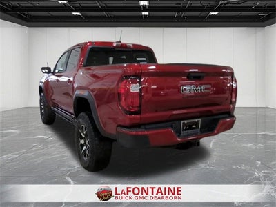 2023 GMC Canyon AT4X