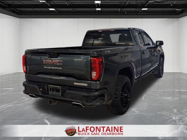2019 GMC Sierra 1500 Elevation