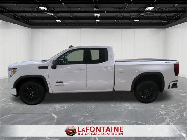 2019 GMC Sierra 1500 Elevation