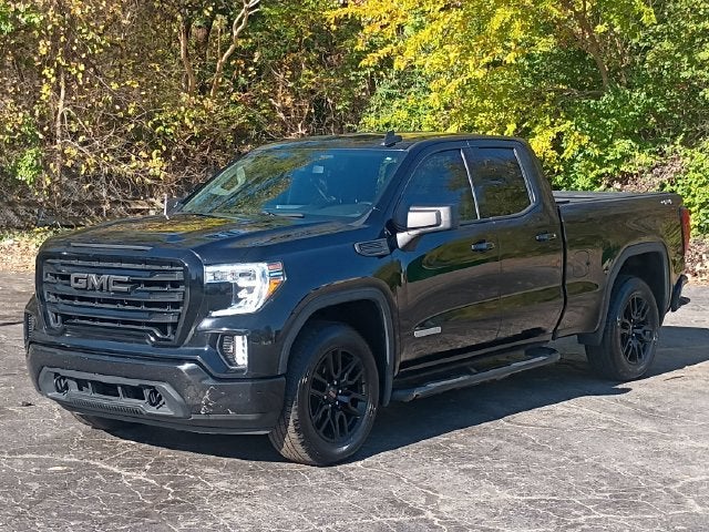 2022 GMC Sierra 1500 Limited Elevation