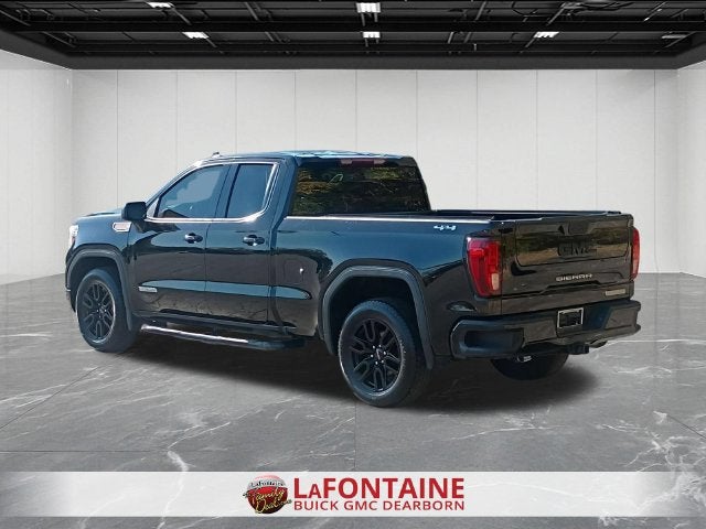 2022 GMC Sierra 1500 Limited Elevation