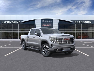 2026 GMC Sierra 1500 Denali