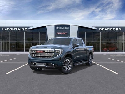 2026 GMC Sierra 1500 Denali