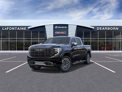 2026 GMC Sierra 1500 Denali Ultimate