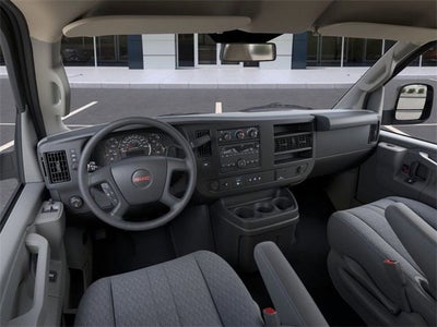 2025 GMC Savana Cargo 3500 Work Van