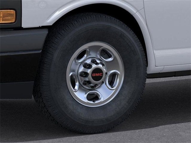 2025 GMC Savana Cargo 3500 Work Van