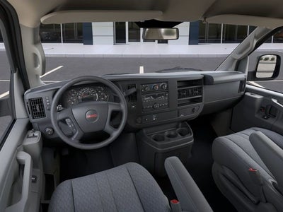 2026 GMC Savana Cargo Work Van