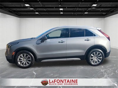 2023 Cadillac XT4 Premium Luxury