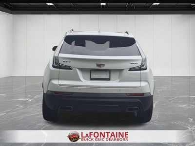 2019 Cadillac XT4 FWD Sport