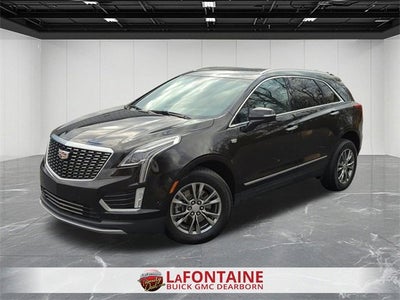 2022 Cadillac XT5 Premium Luxury