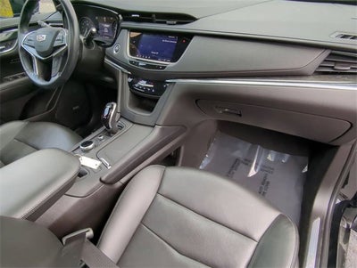 2022 Cadillac XT5 Premium Luxury