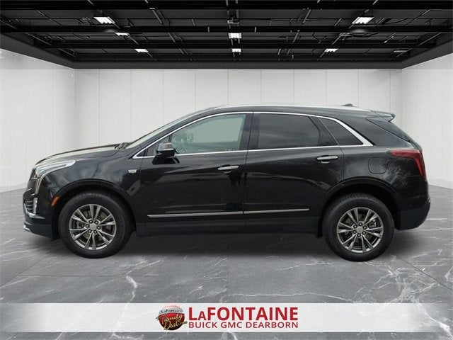 2022 Cadillac XT5 Premium Luxury