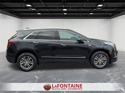 2022 Cadillac XT5 Premium Luxury