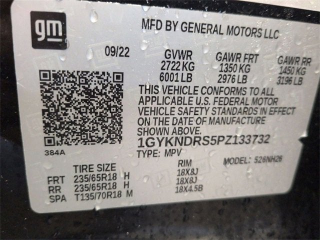 2023 Cadillac XT5 Premium Luxury