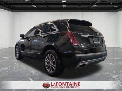 2023 Cadillac XT5 Premium Luxury