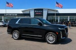 2022 Cadillac Escalade Luxury