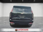 2022 Cadillac Escalade Luxury
