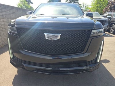 2023 Cadillac Escalade Sport