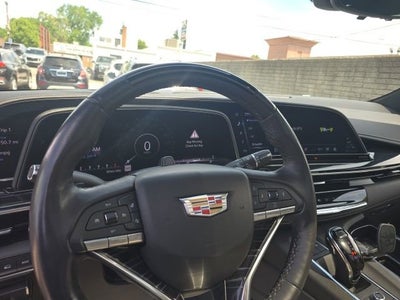 2023 Cadillac Escalade Sport