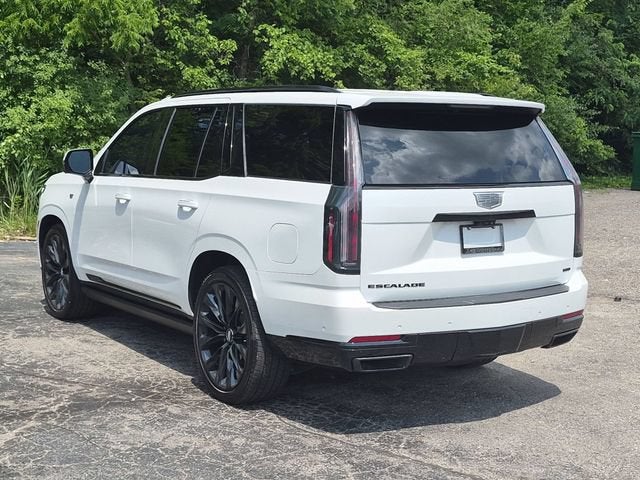 2025 Cadillac Escalade Sport Platinum