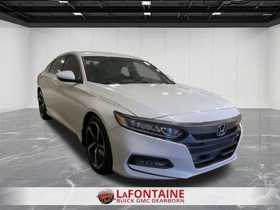 2020 Honda Accord Sport