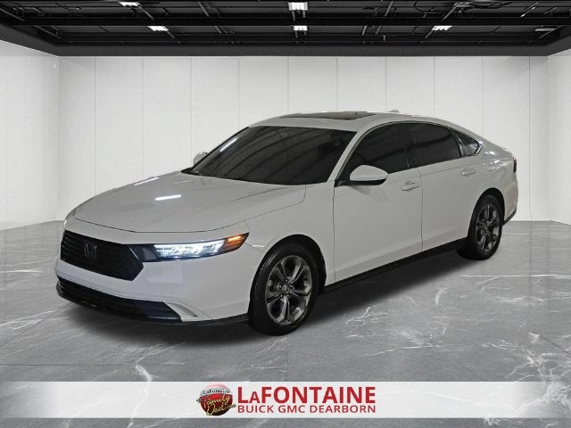 2023 Honda Accord EX