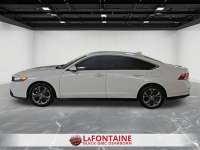 2023 Honda Accord EX