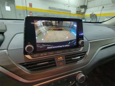 2025 Nissan Altima SV FWD