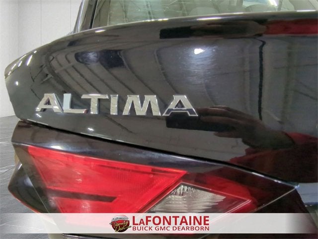 2025 Nissan Altima SV FWD