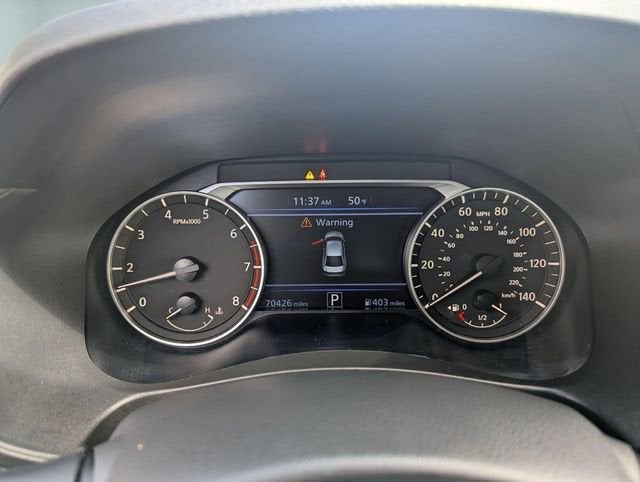2024 Nissan Altima 2.5 SV