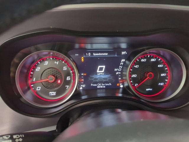 2022 Dodge Charger SXT RWD