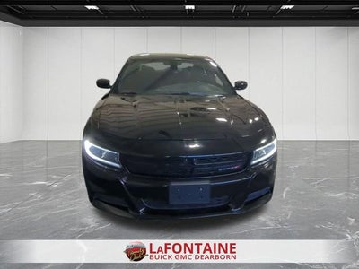 2022 Dodge Charger SXT RWD