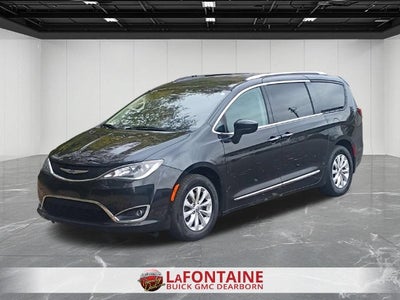 2020 Chrysler Pacifica Touring L
