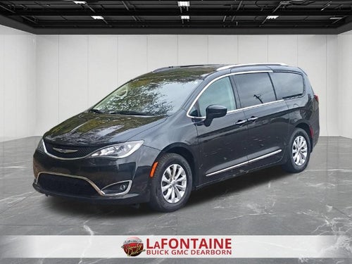 2020 Chrysler Pacifica Touring L
