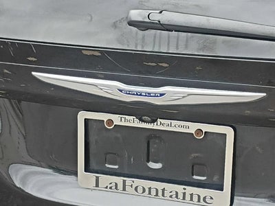 2020 Chrysler Pacifica Touring L