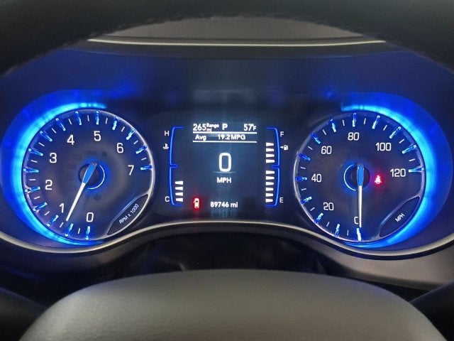 2020 Chrysler Pacifica Touring L