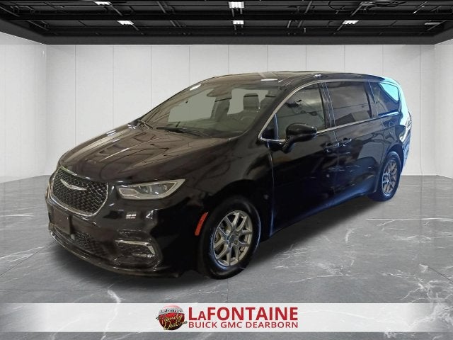 2025 Chrysler Pacifica