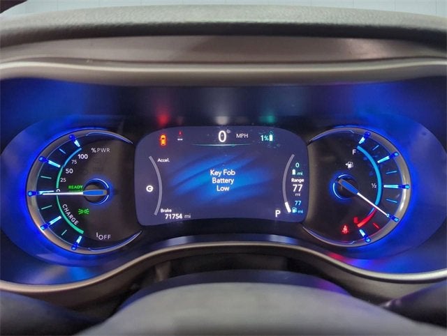 2024 Chrysler Pacifica Hybrid Select