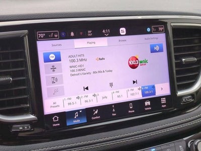 2022 Chrysler Pacifica Limited