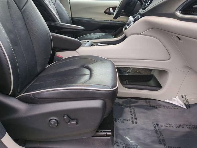 2022 Chrysler Pacifica Limited