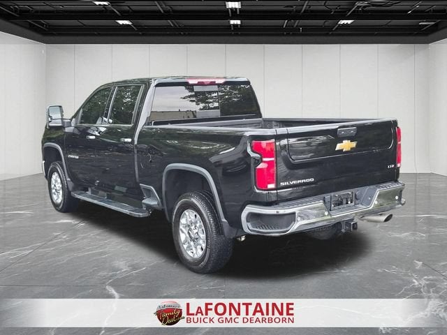 2024 Chevrolet Silverado 2500 HD LTZ